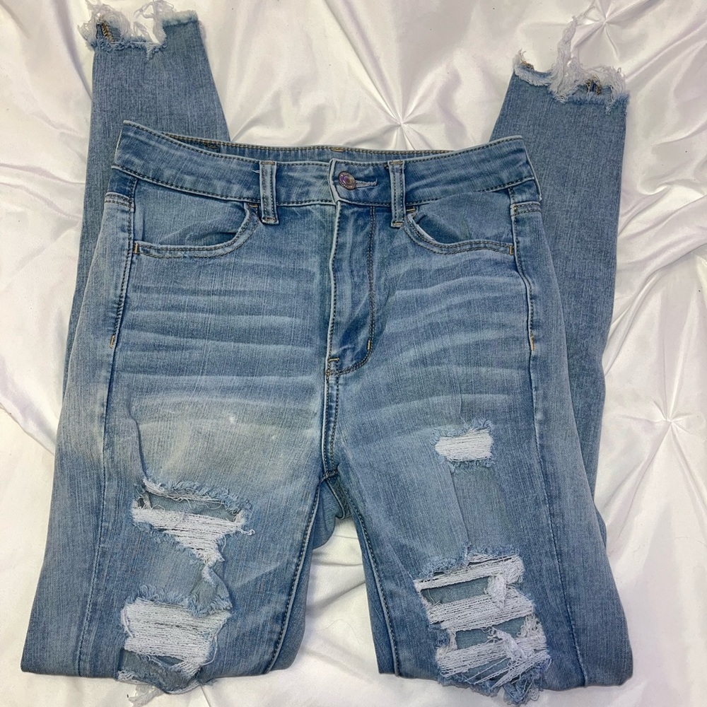 American Eagle Jeggings